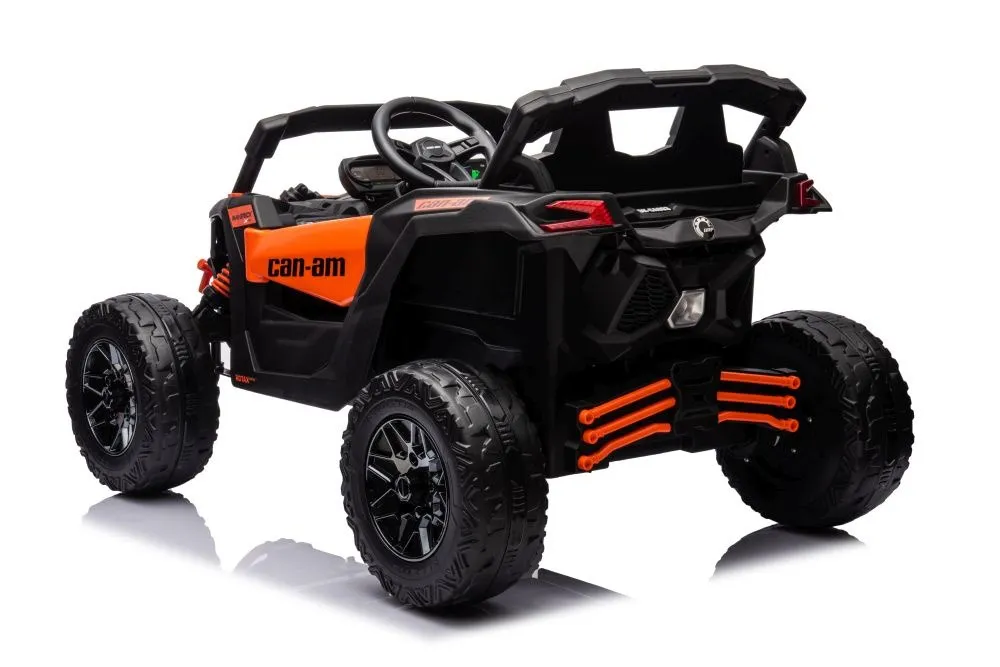 buggy na akumulator can-am dk-ca003 4x4 - narančasti - slika 10