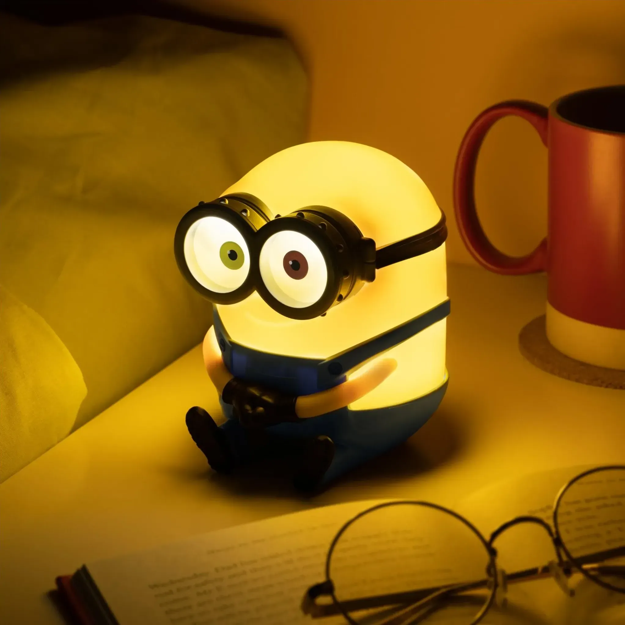 paladone minions bob light - slika 4