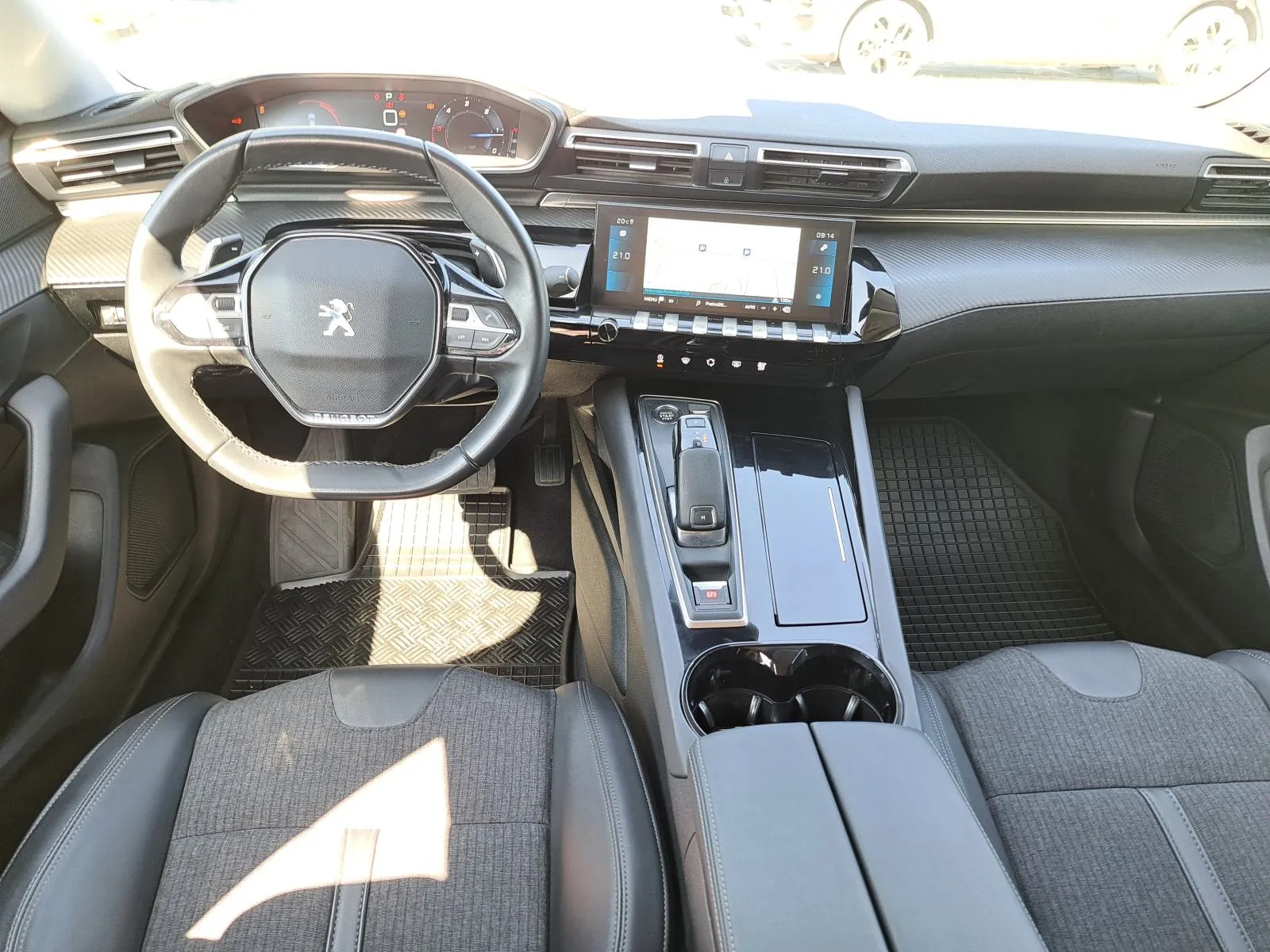 peugeot 508 bluehdi 130 allure eat8 - slika 9