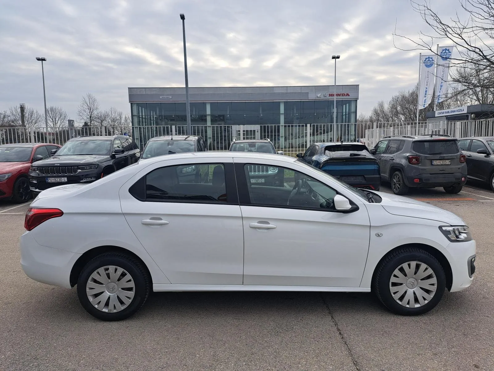 citroën c-elysee feel bluehdi s&s 100 - slika 4