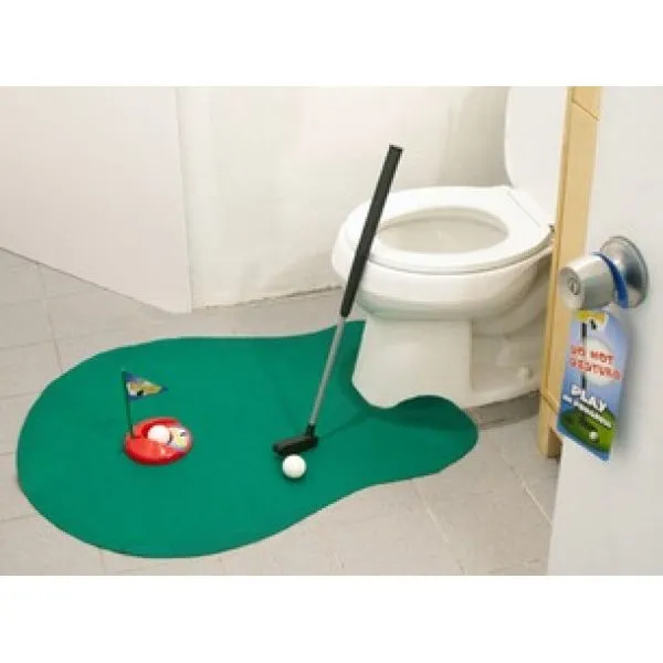 wc golf set - slika 2