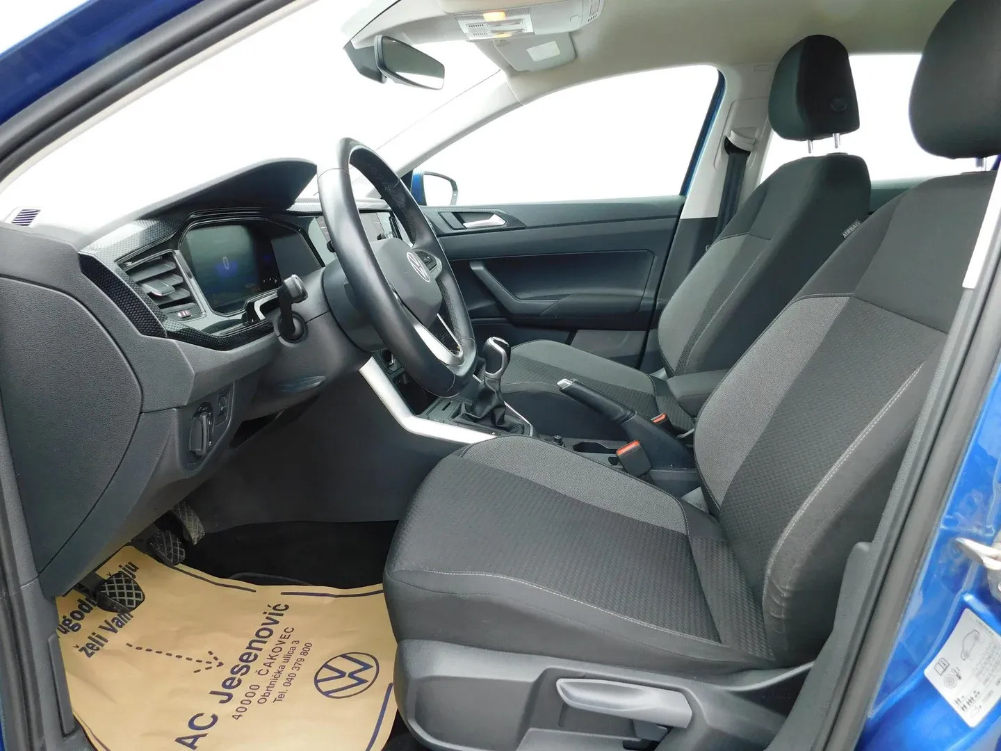 10941 volkswagen polo 1.0 tsi life - slika 7