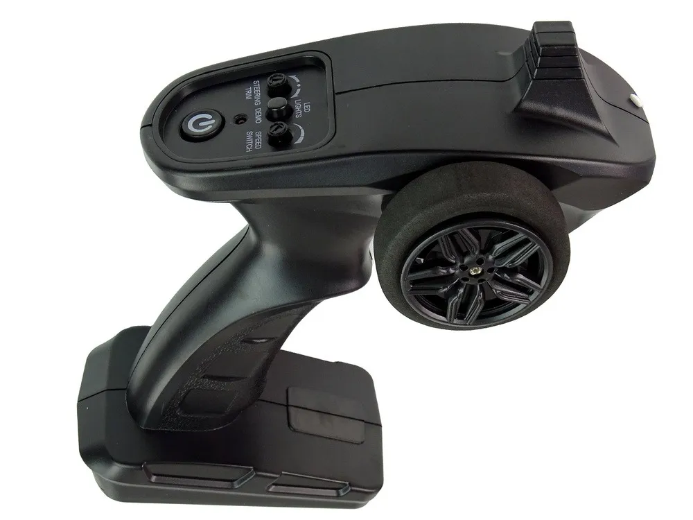 motorboat r/c 2.4g blue - slika 11