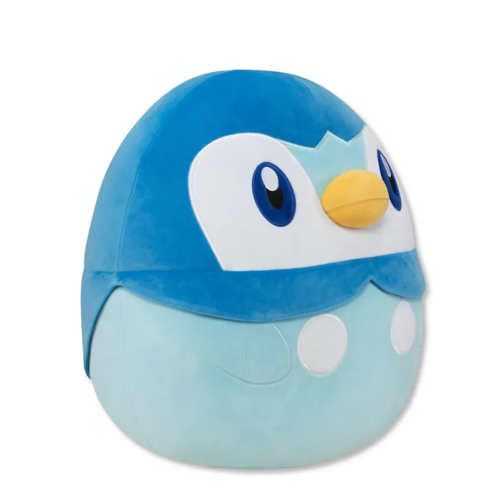 squishmallows piplup plišana igračka, 25cm - slika 2