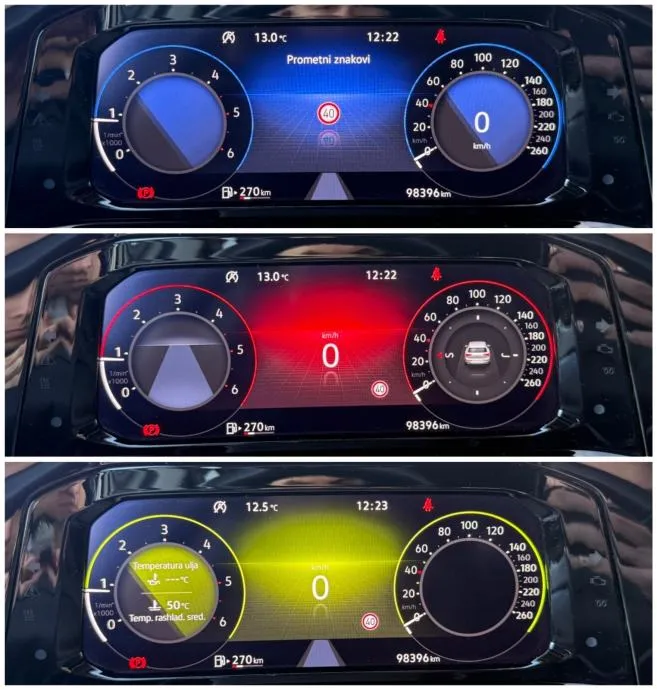 vw golf 8 2,0 tdi life °navi°ambi. light°nije uvoz°leasing bez učešća° - slika 22