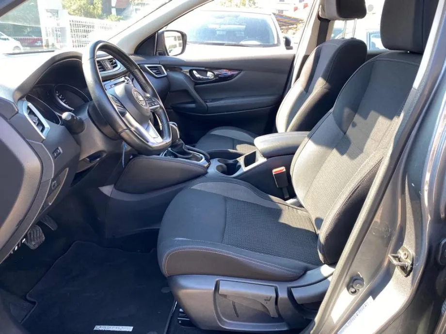 nissan qashqai 1,5 dci automatik, kamera , tempomat, 4 x garancija! - slika 20