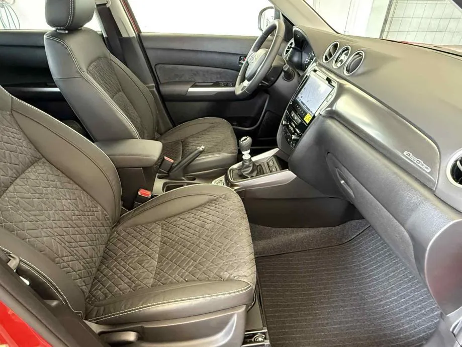 suzuki vitara 1,4 hybrid glx elegance 4wd - dostupno odmah!!! - slika 11