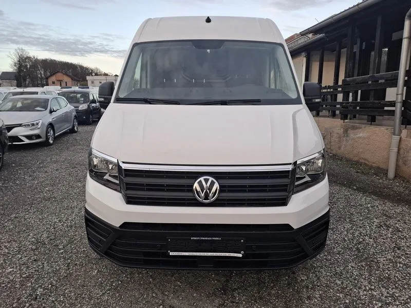 volkswagen crafter 2.0 tdi*140ks*klima*tempomat*, 2023 god. - slika 2
