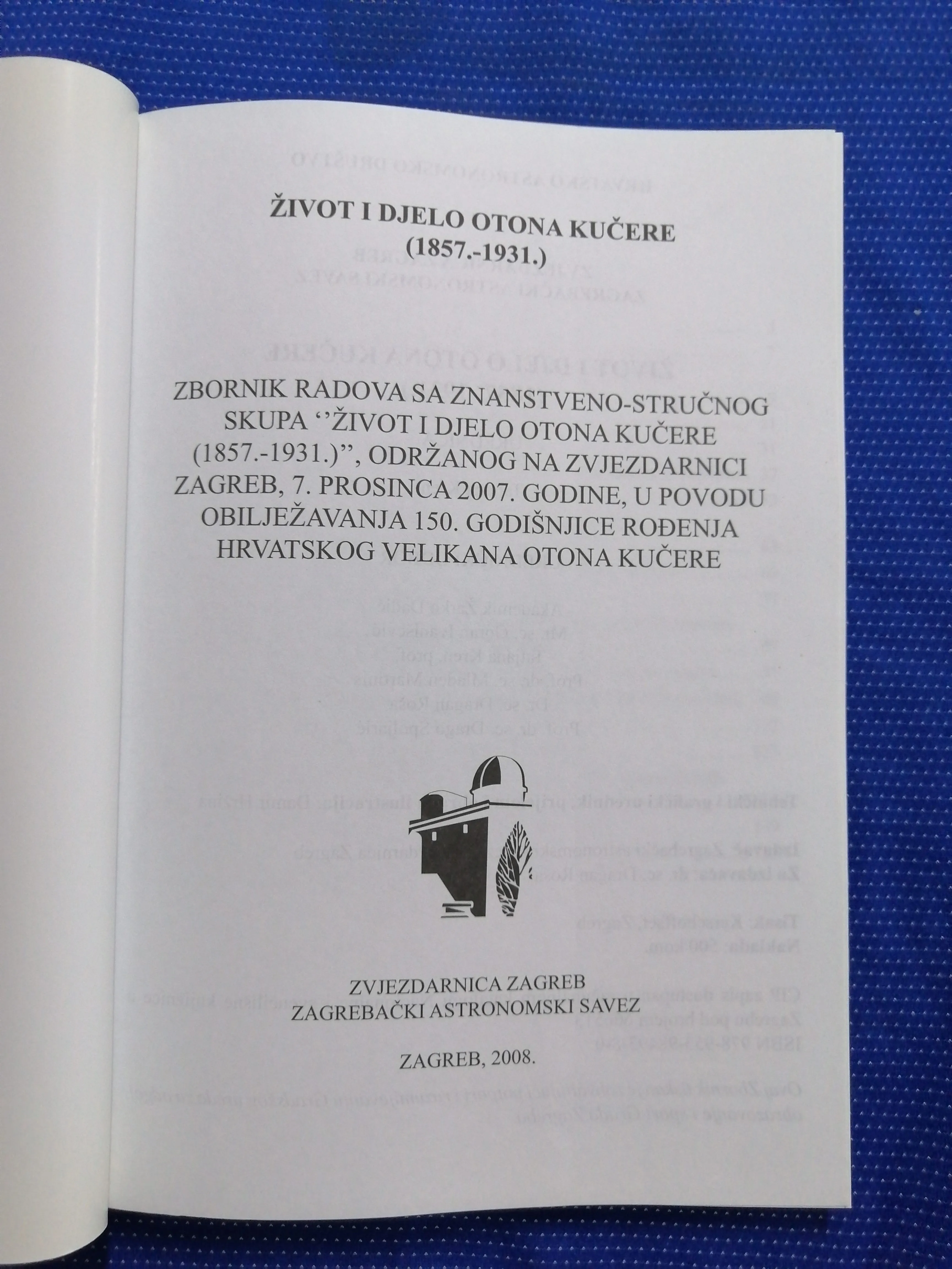 život i djelo otona kučere (1857.-1931.) - slika 2