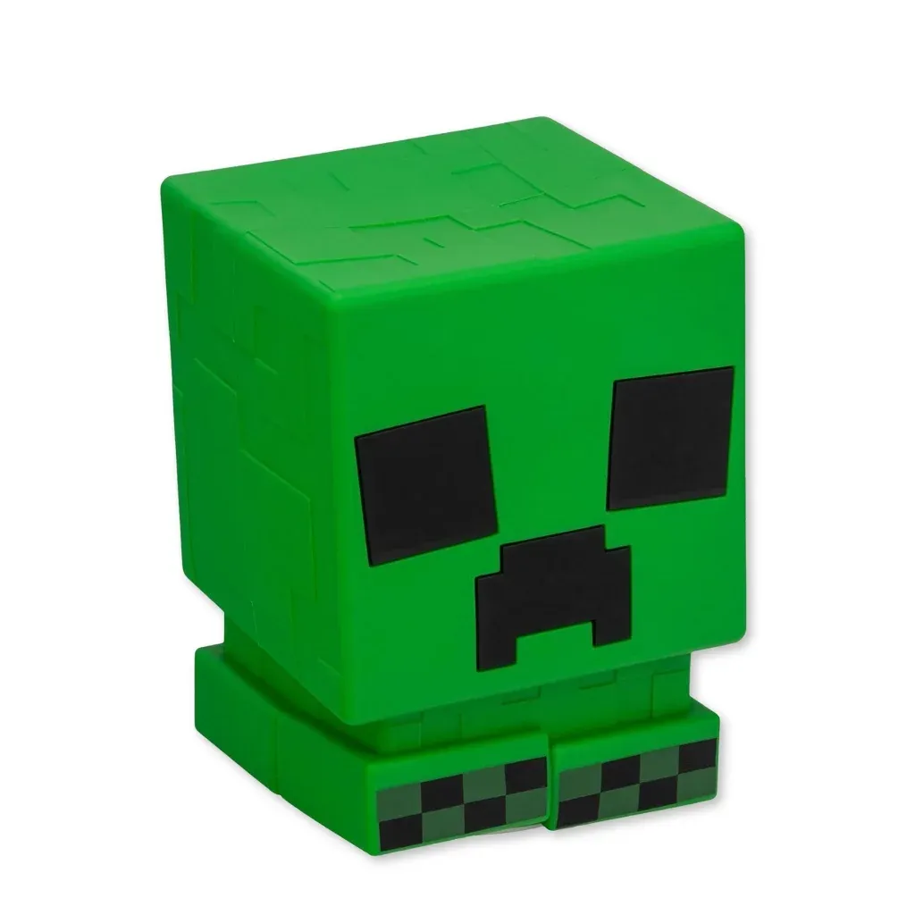 Paladone Minecraft Creeper SquishyGlo Silicone Light - Zagreb