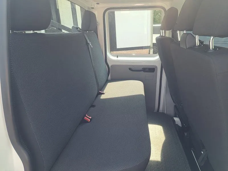 volkswagen transporter t6 2.0 tdi*150ks*dupla kabina 5+1*klima* - slika 13