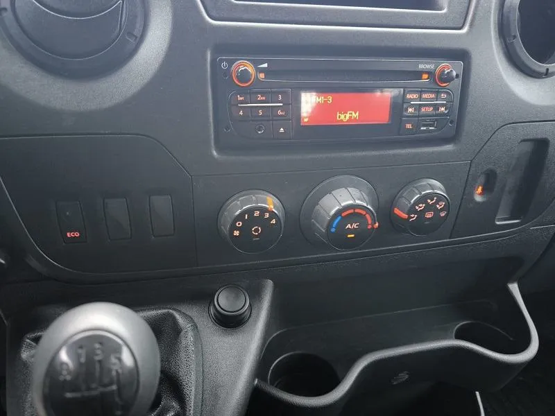 renault master 2.3 dci*130ks*trostrani kiper*dupla kabina*klima* - slika 20
