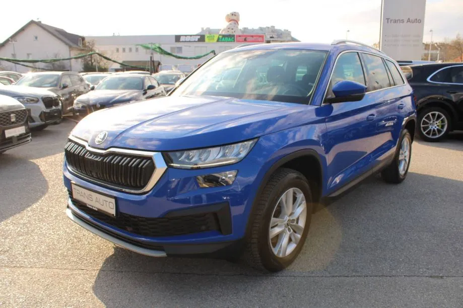 Škoda Kodiaq 1.5 TSi DSG *LED, NAVIGACIJA* - Zagreb