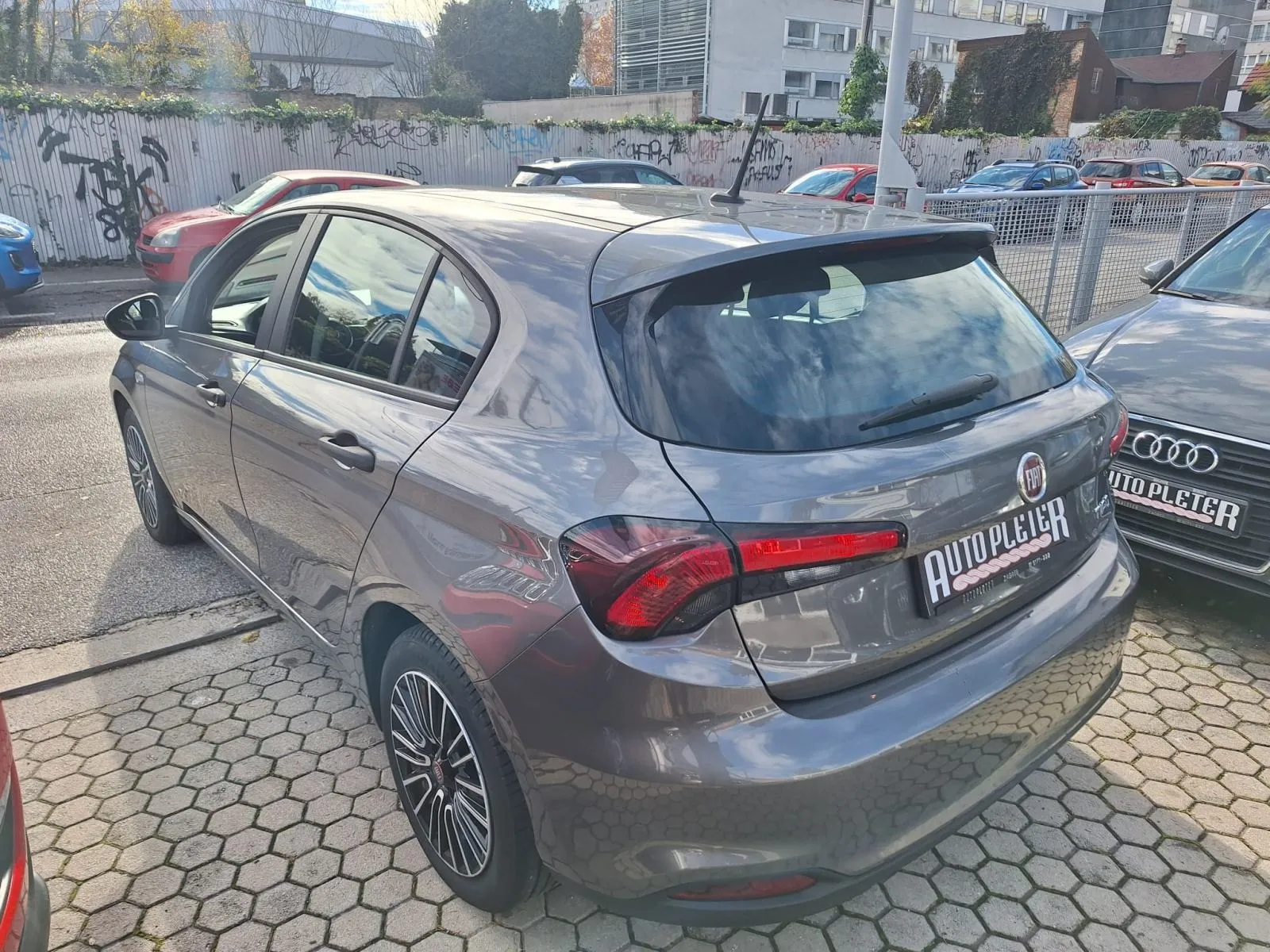 fiat tipo berlina 1.3 multijet 4xgarancije - slika 4
