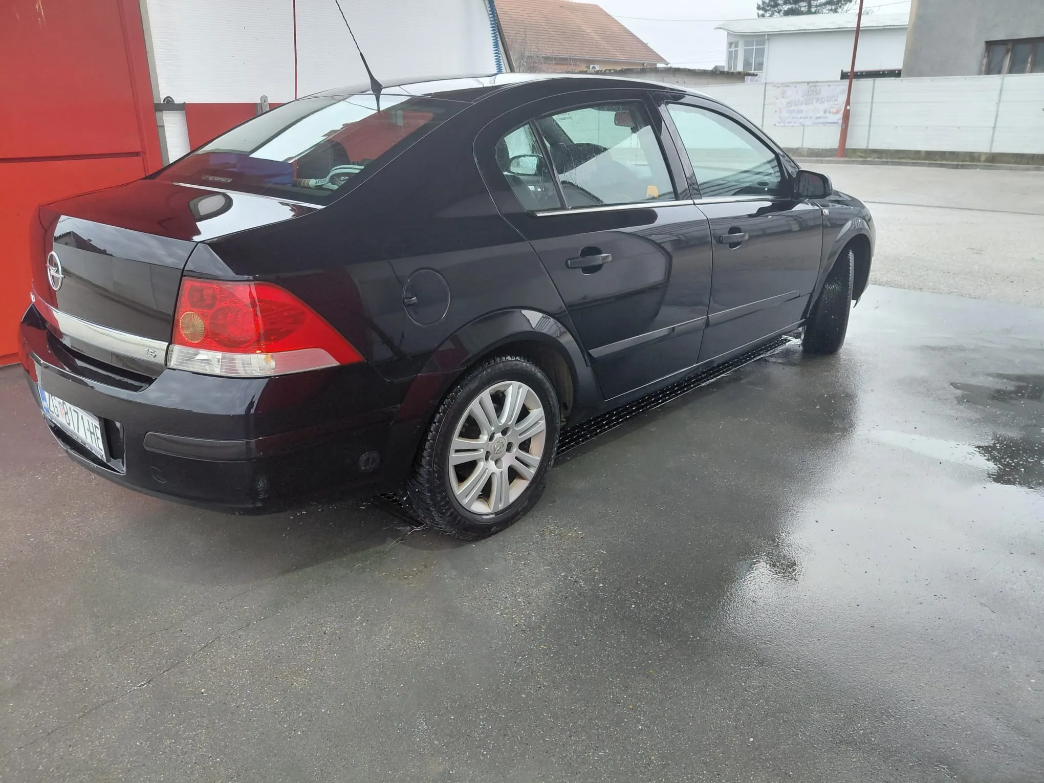 opel astra 1.6 2008 - slika 10