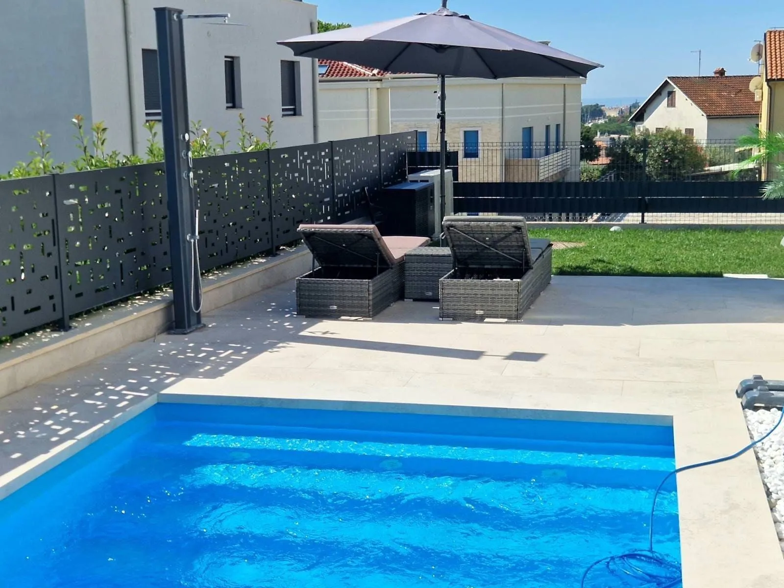novigrad-stan u prizemlju sa bazenom na prodaji (prodaja) - slika 3