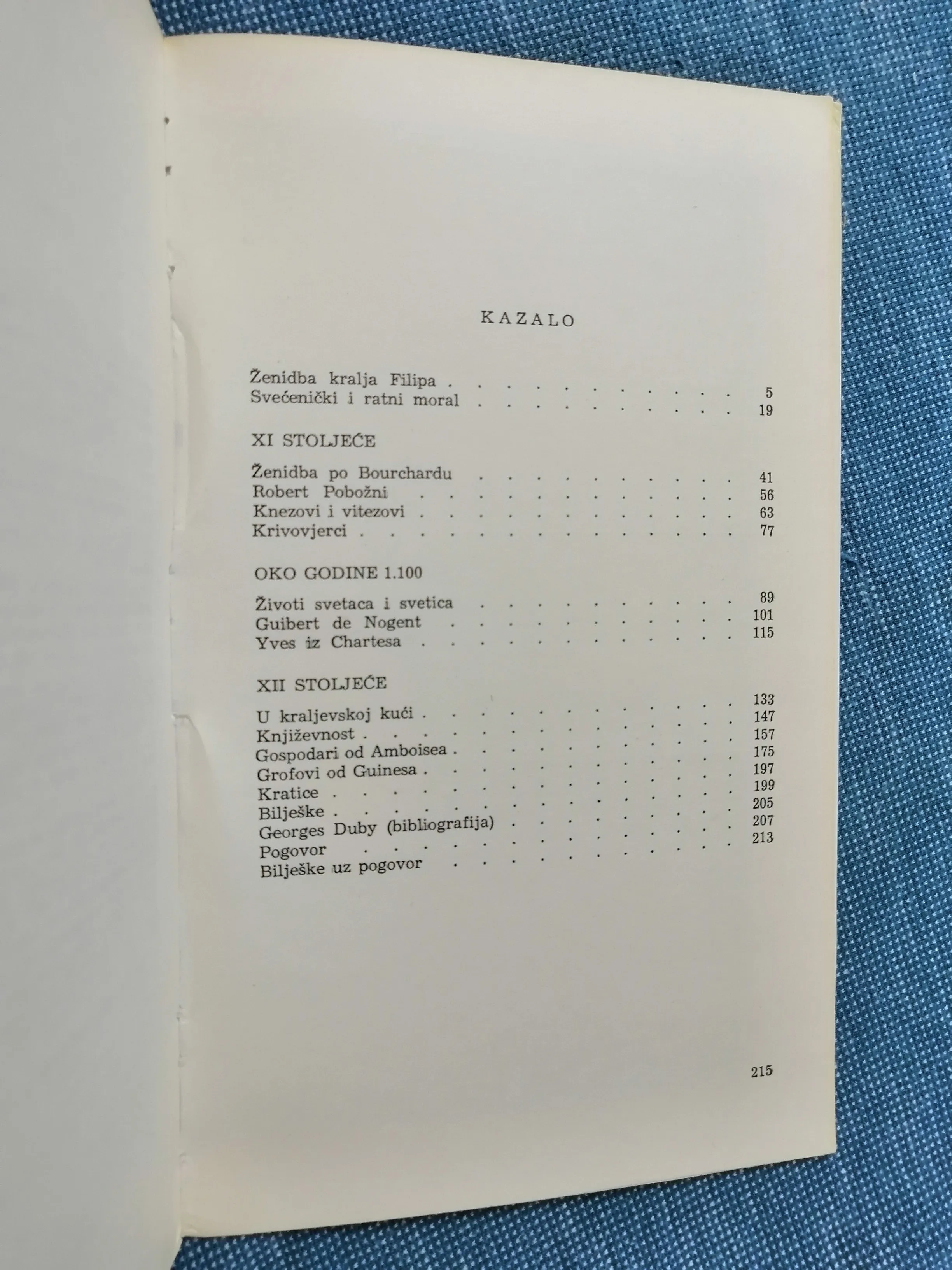 georges duby – vitez, žena i svećenik - slika 4