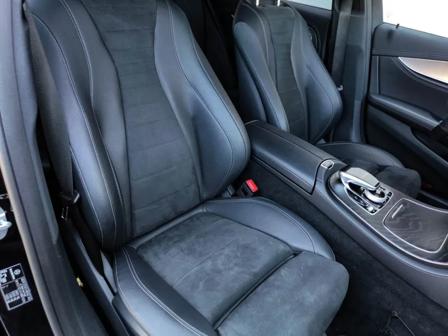 mercedes-benz e 300 de amg | 225 kw | widescreen | pdv+ jamstvo 12 mj. - slika 19