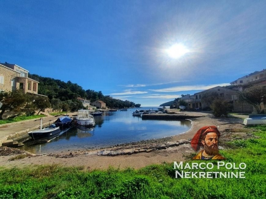 Manje, atraktivno zemljište na južnoj obali! - Korčula