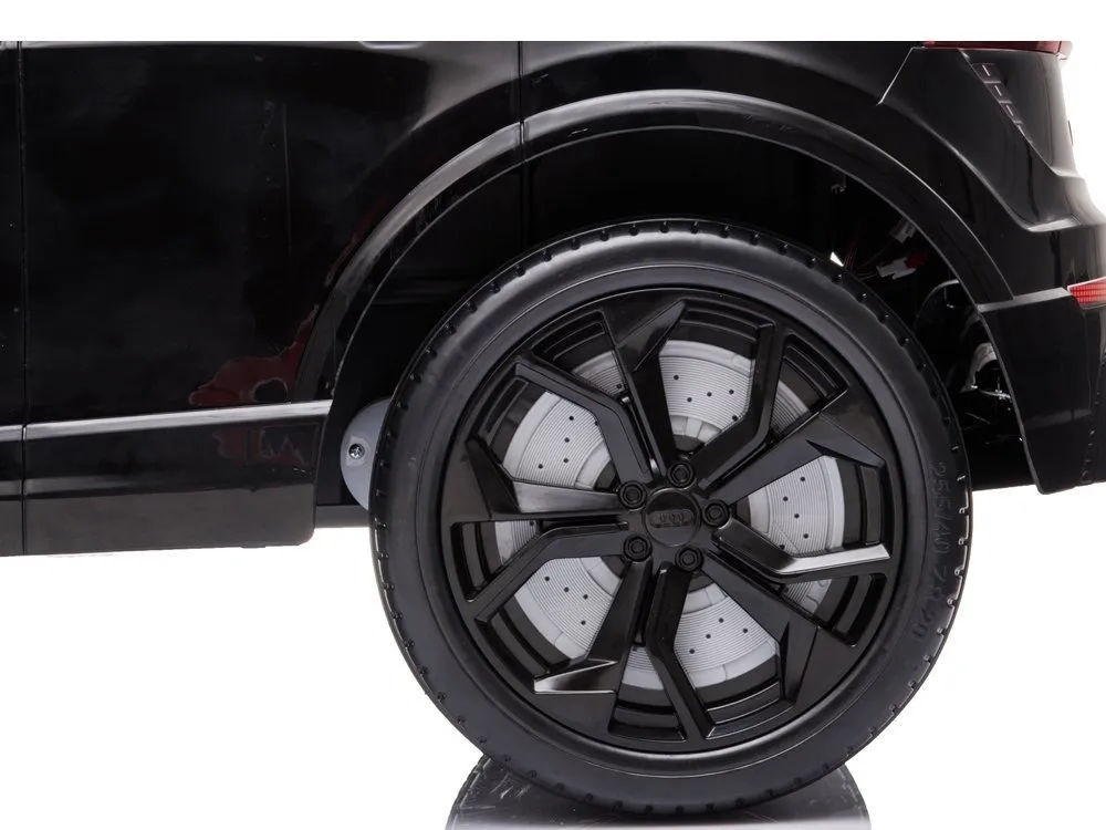 licencirani auto na akumulator audi rs q8 - crni - slika 7