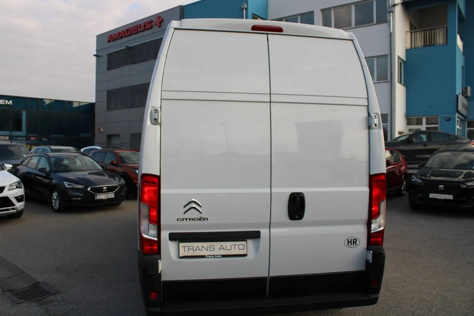 citroen jumper 2.2 hdi l3h3 *navigacija*, 2021 god. - slika 5