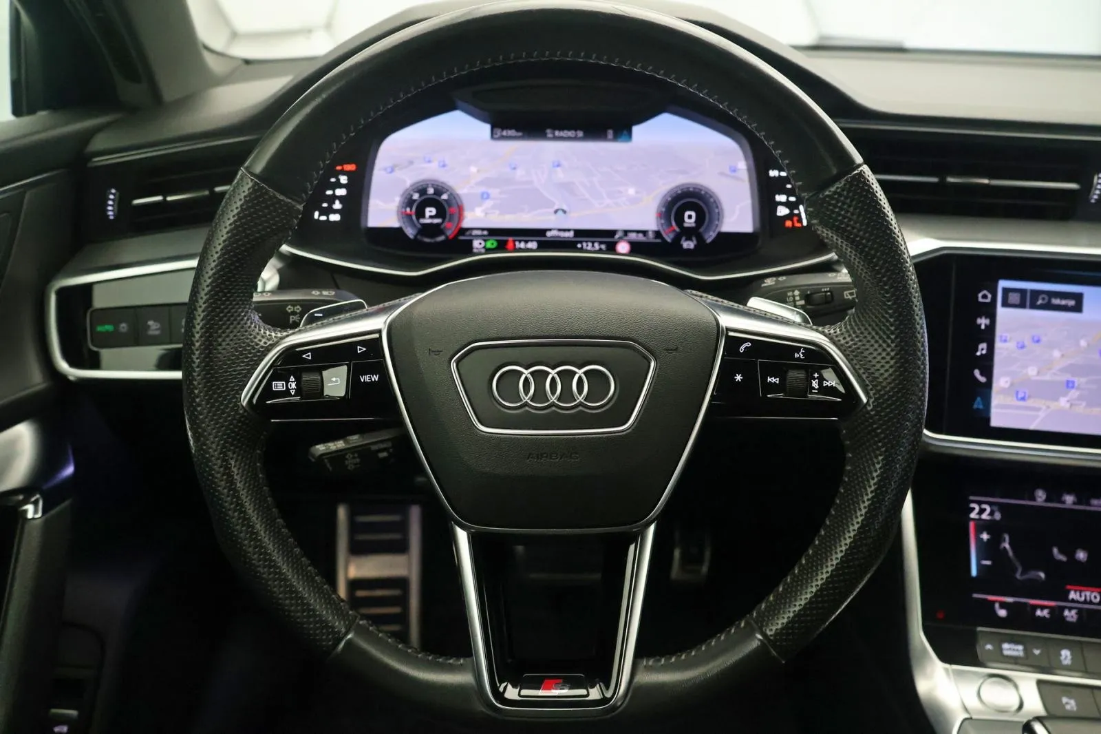audi a6 avant 40tdi quattro s-tronic 3xs-line - slika 6