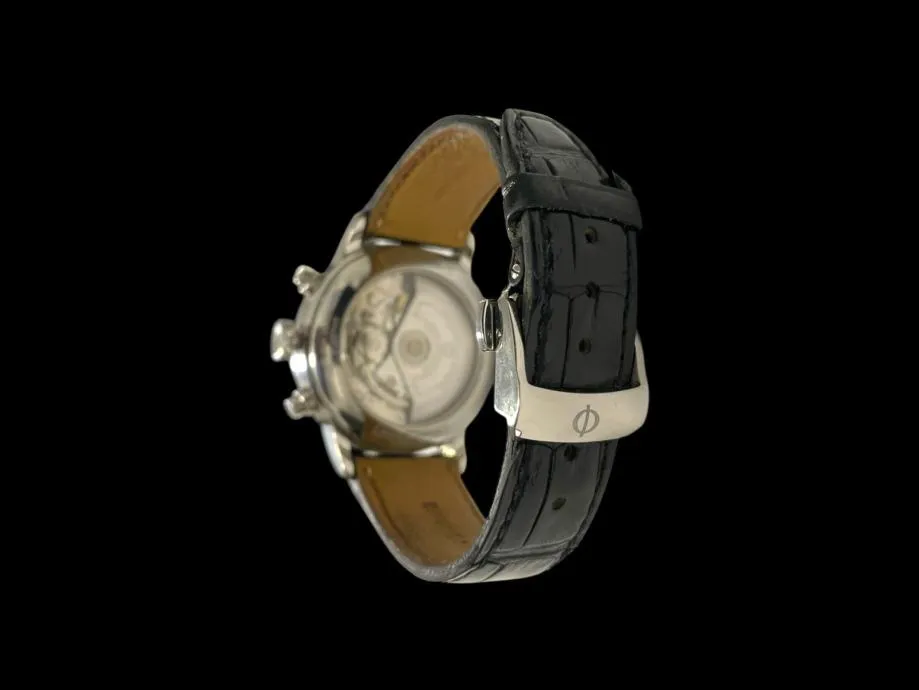ručni sat baume & mercier classima m0a10484 full set- 42mm / r1, rate! - slika 4