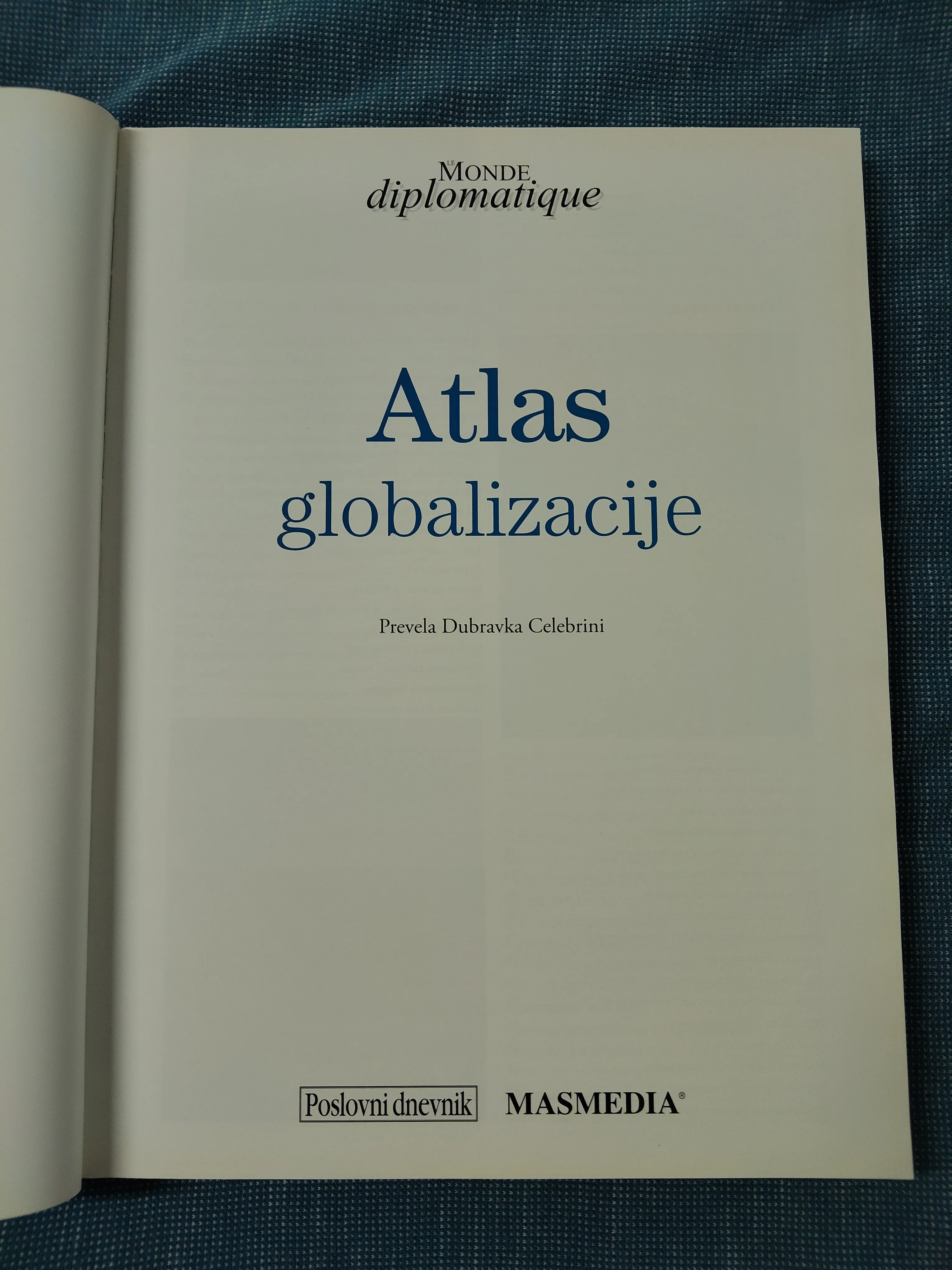 atlas globalizacije - slika 2