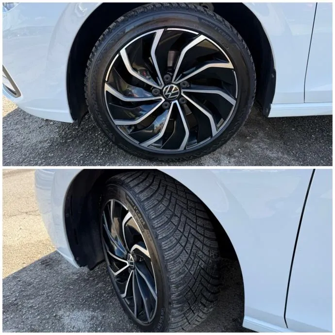 vw golf 8 2,0 tdi life °navi°ambi. light°nije uvoz°leasing bez učešća° - slika 27