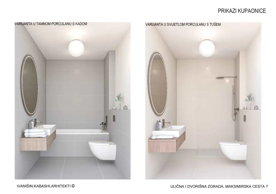 stan: zagreb (maksimir),kvatrić , četverosobni 102.85 m2, novogradnja - slika 8