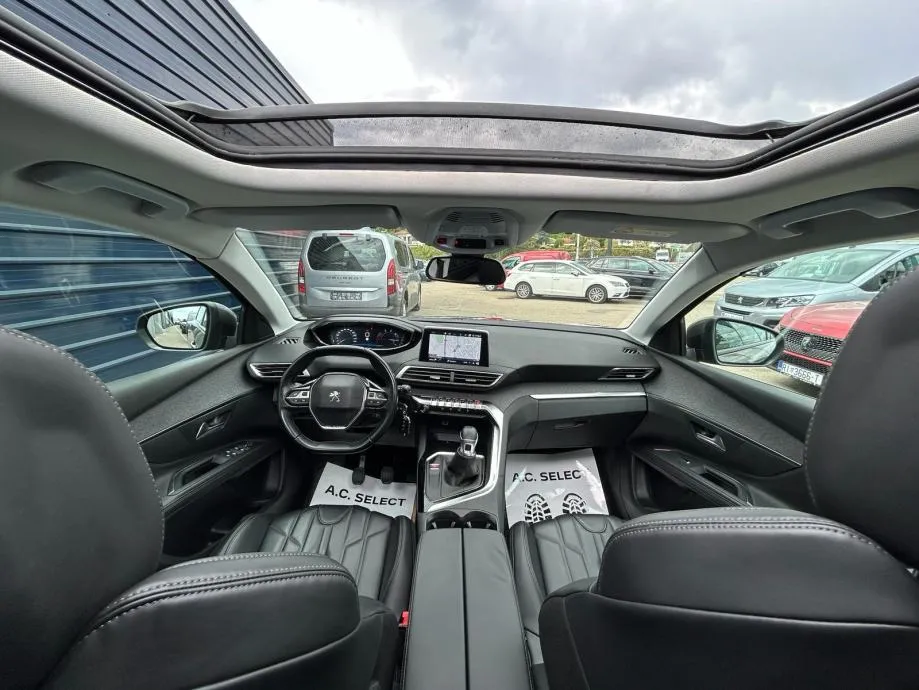 peugeot 5008 hdi - allure - 130.000 - panorama - navi - 7 sjed - reg! - slika 13