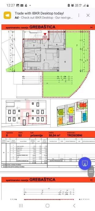 !!stan p1: grebaštica, 104.0 m2, novogradnja (prodaja) - slika 23