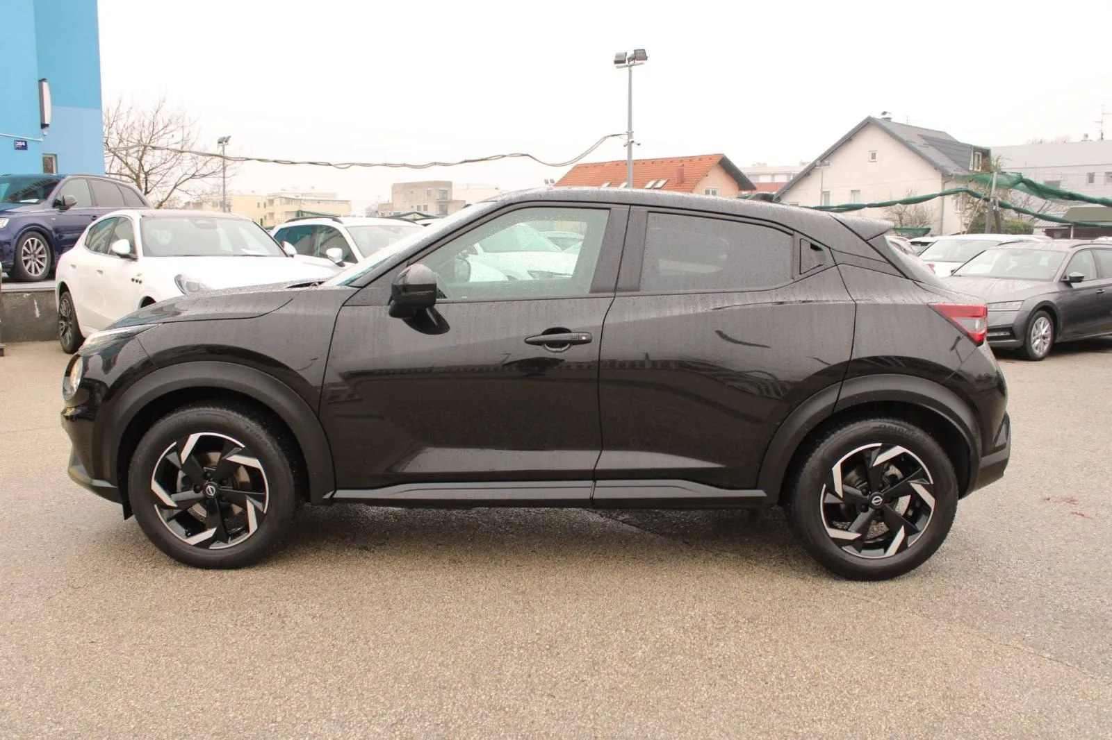 nissan juke 1.0 dig-t automatik n-connecta *kamera* - slika 8