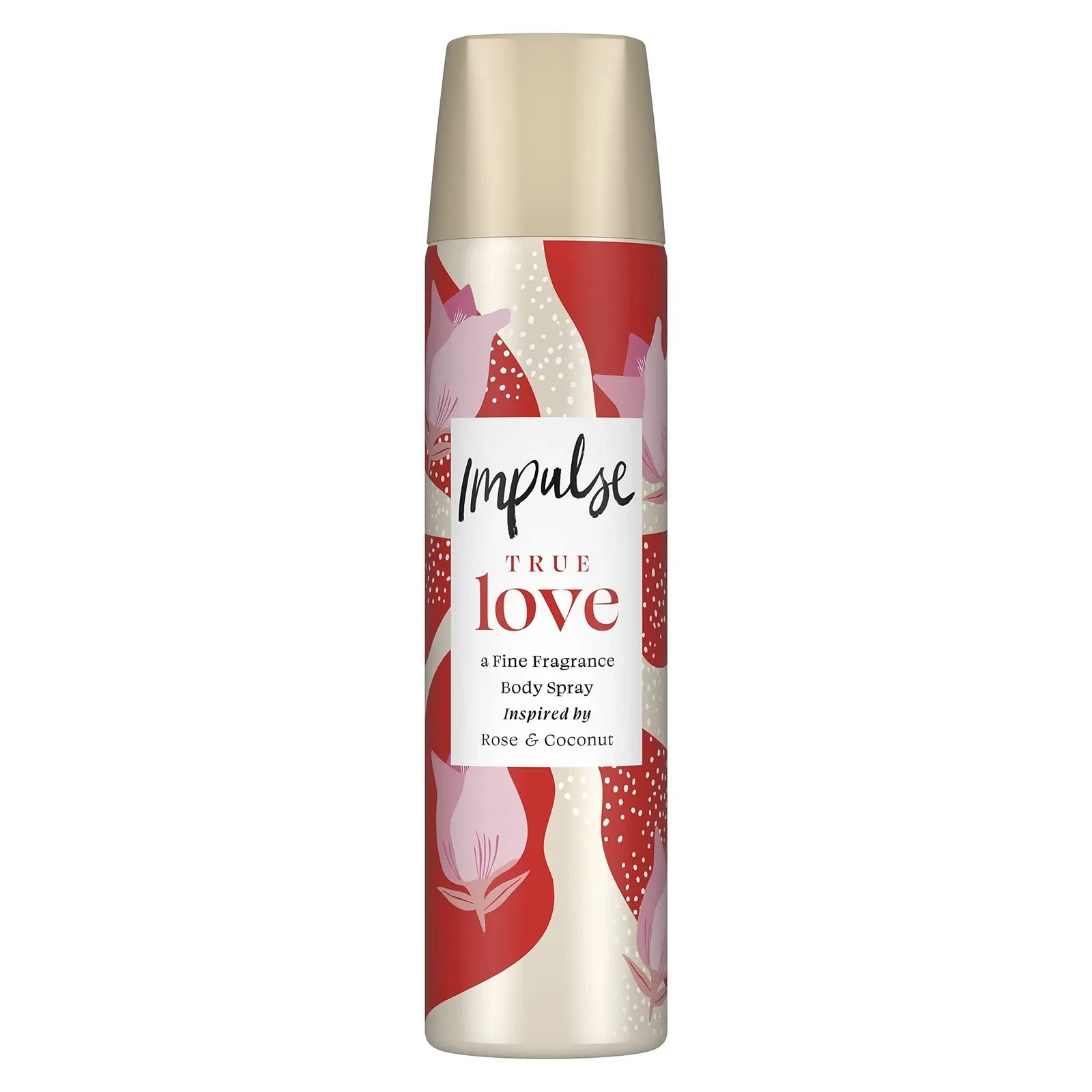 Impulse Body Fragrance True Love Body Spray 75ml - Jakšić
