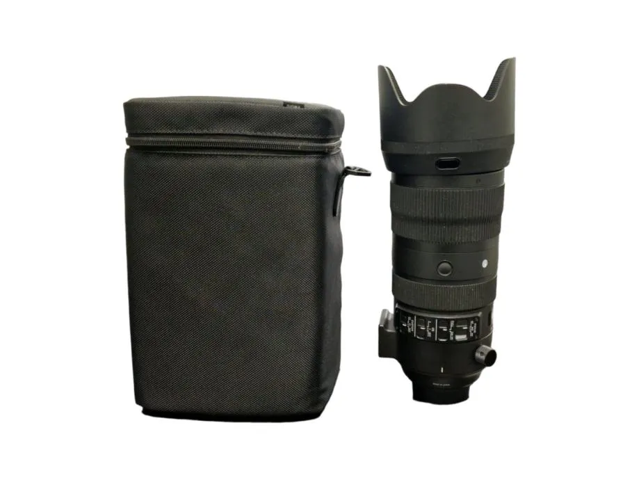 objektiv sigma 70-200mm 1:2.8 dg os hsm sport / r1, rate ! - slika 3
