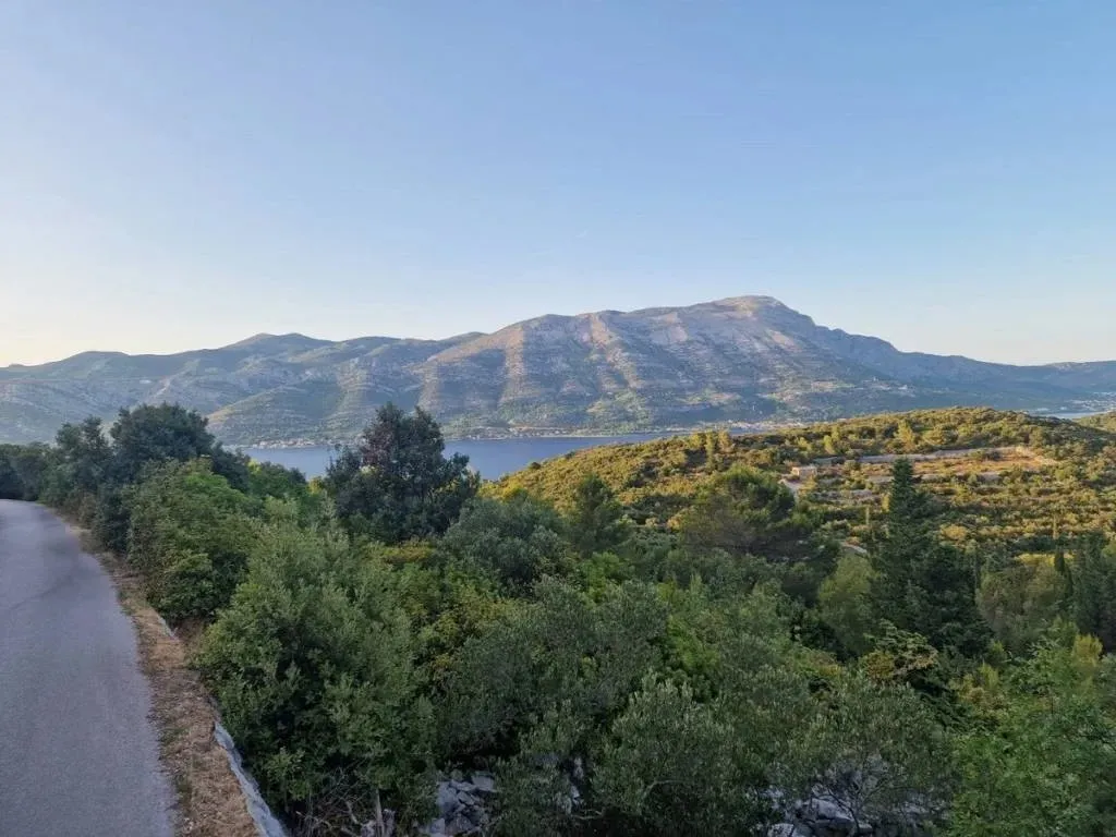 građevinsko zemljište na prodaju - korčula - slika 22