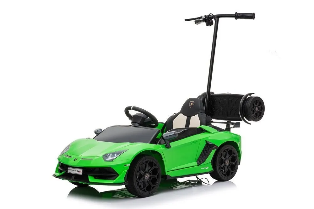 licencirani auto na akumulator lamborghini aventador sx2018 - slika 4