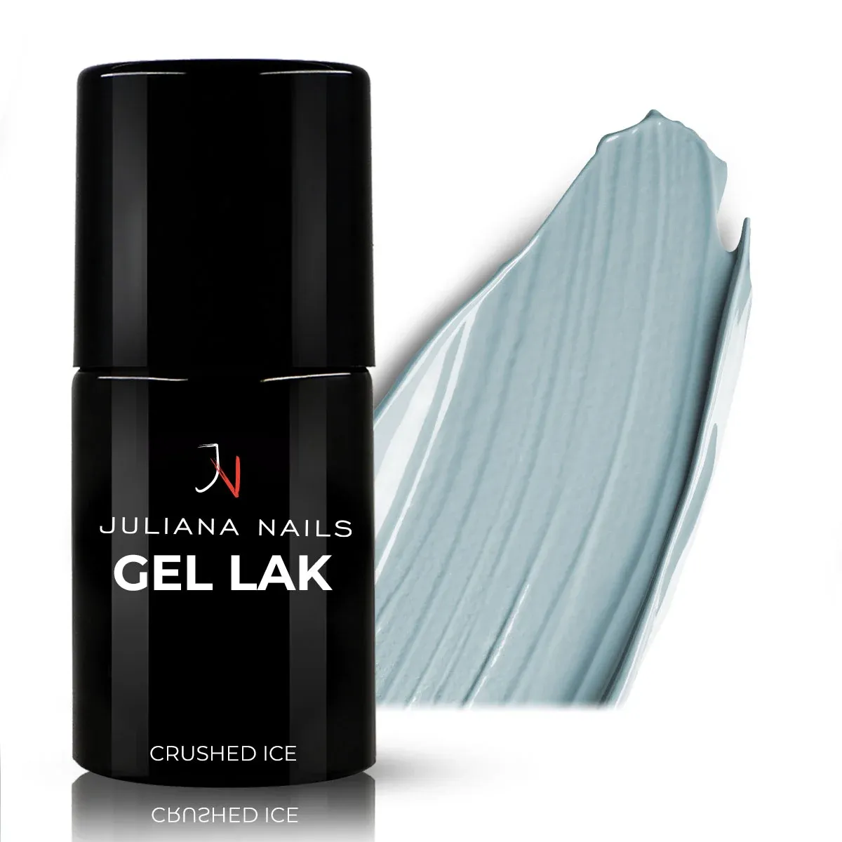 Gel Polish Crushed Ice 6ml - Zagreb