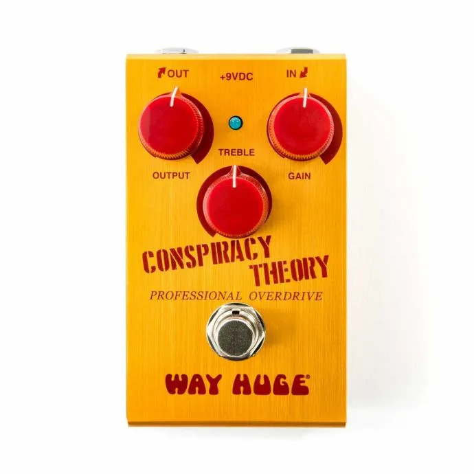 Way Huge Wm20 Smalls Conspiracy Theory Professional Overdrive - Zagreb