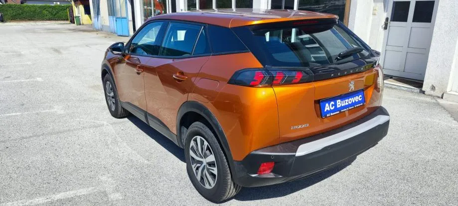 peugeot 2008 1,2 - slika 5
