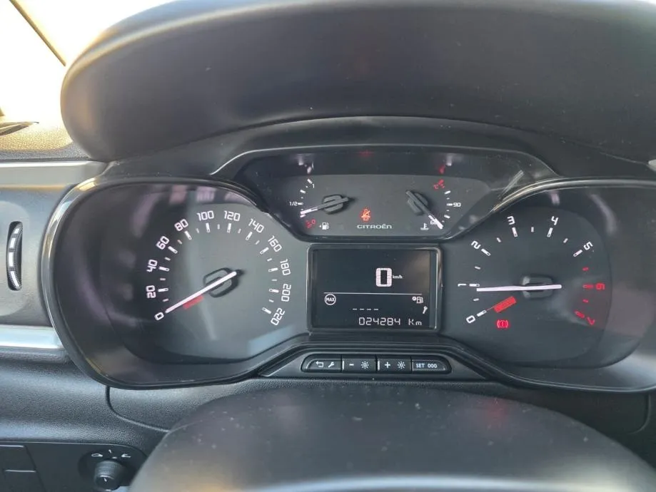 citroen c3 1.2 61kw - 5 godina garancije! - slika 11
