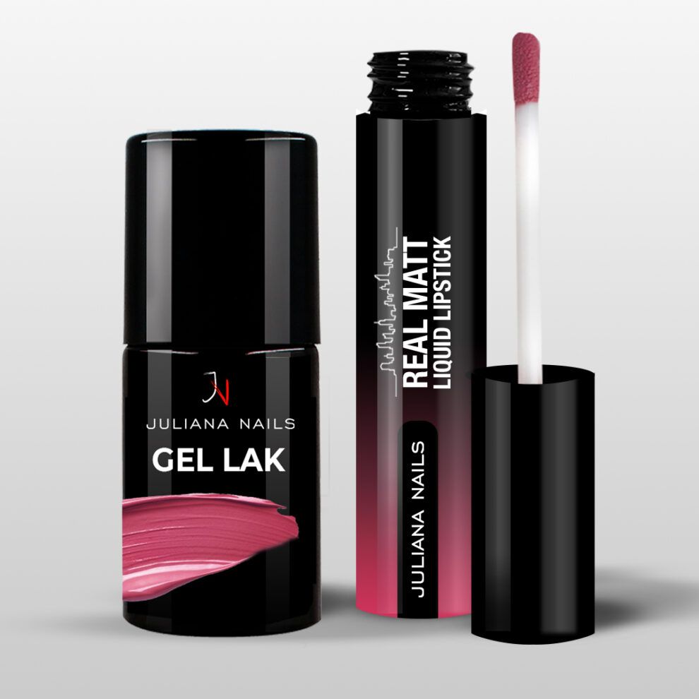 The Perfect Match – Lips & Nails – Berlin - Zagreb