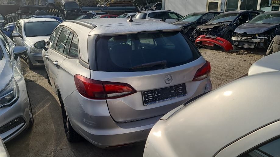 opel astra karavan 1.6 cdti #dijelovi - slika 4