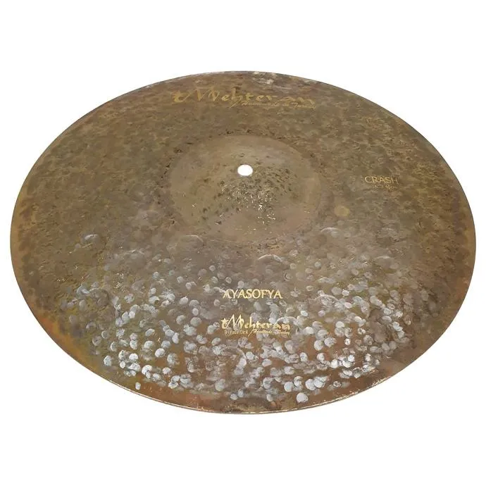 mehteran ayasofya 16" crash - slika 2