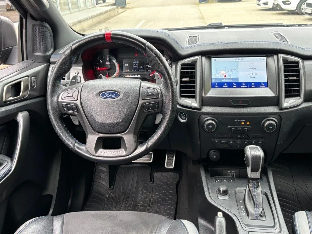 ford raptor 2.0 tdci 213 ks - slika 7
