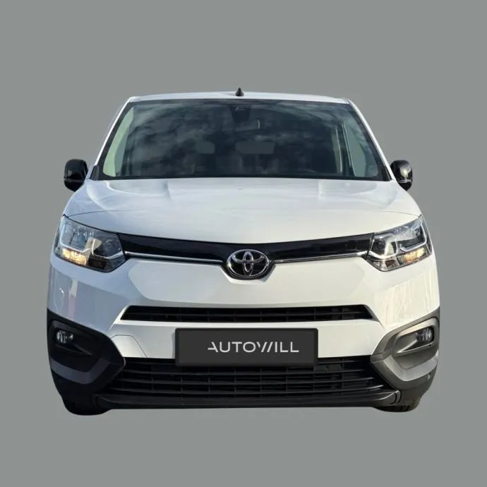 toyota proace city 1,5 d-4d 75 kw (102 ks) l1, 2024 god. - slika 2