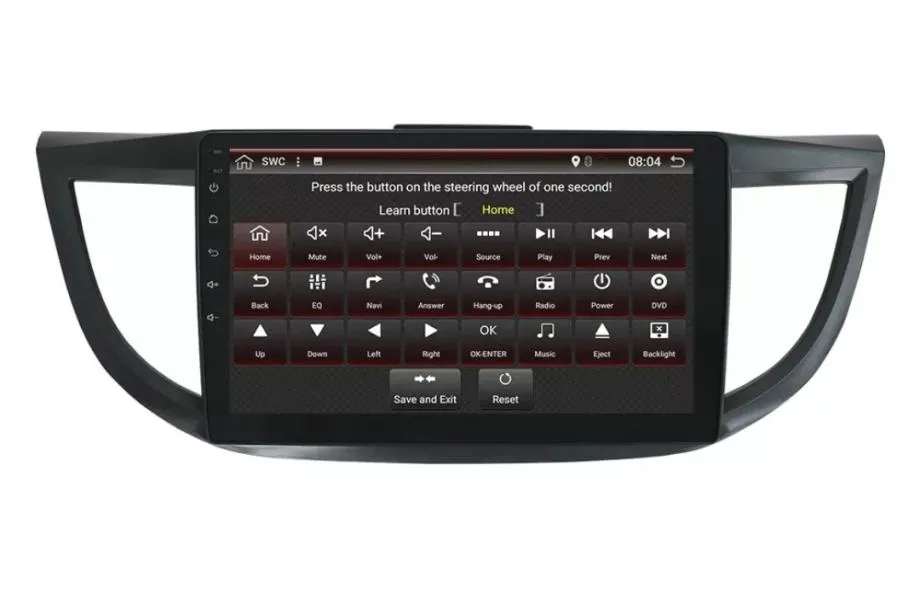 honda cr-v original multimedija android 2012 2013 2014 2015 2016 - slika 10