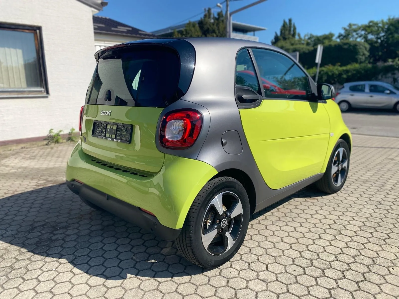 smart eq fortwo electric automatik - slika 8