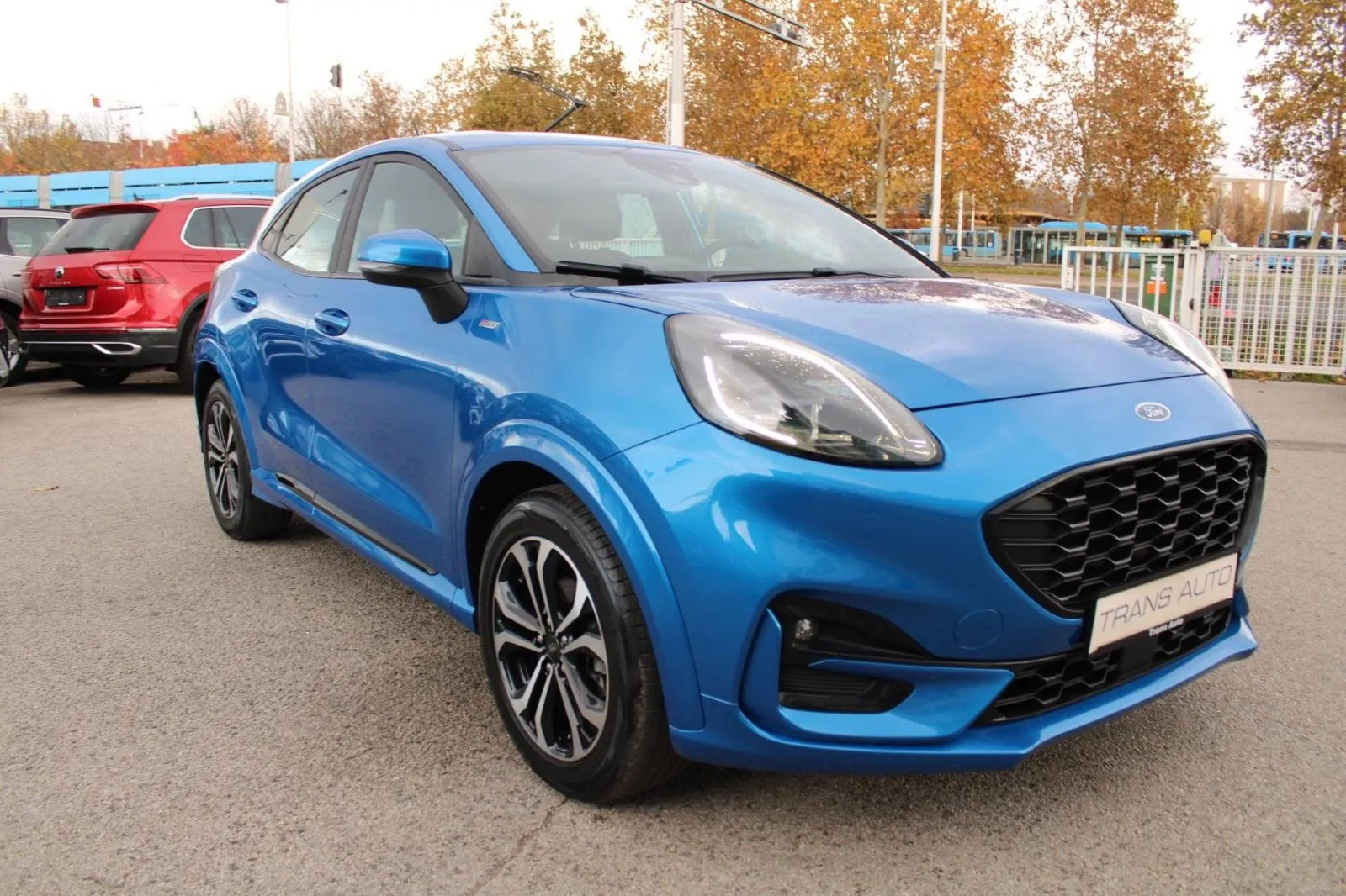 ford puma 1.0 ecoboost st-line - slika 3