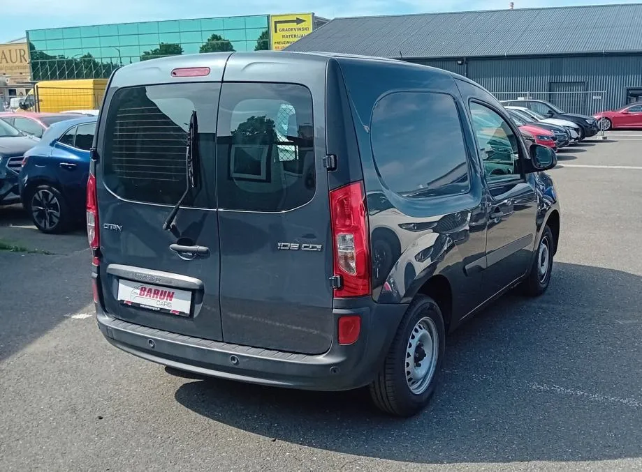 mercedes-benz citan 109 cdi,jamstvo do 2 god ,vozilo u sustavu pdv-a - slika 3